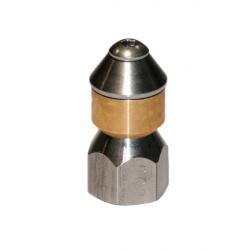 Dysza kanalizacyjna obrotowa 1/4" F 3